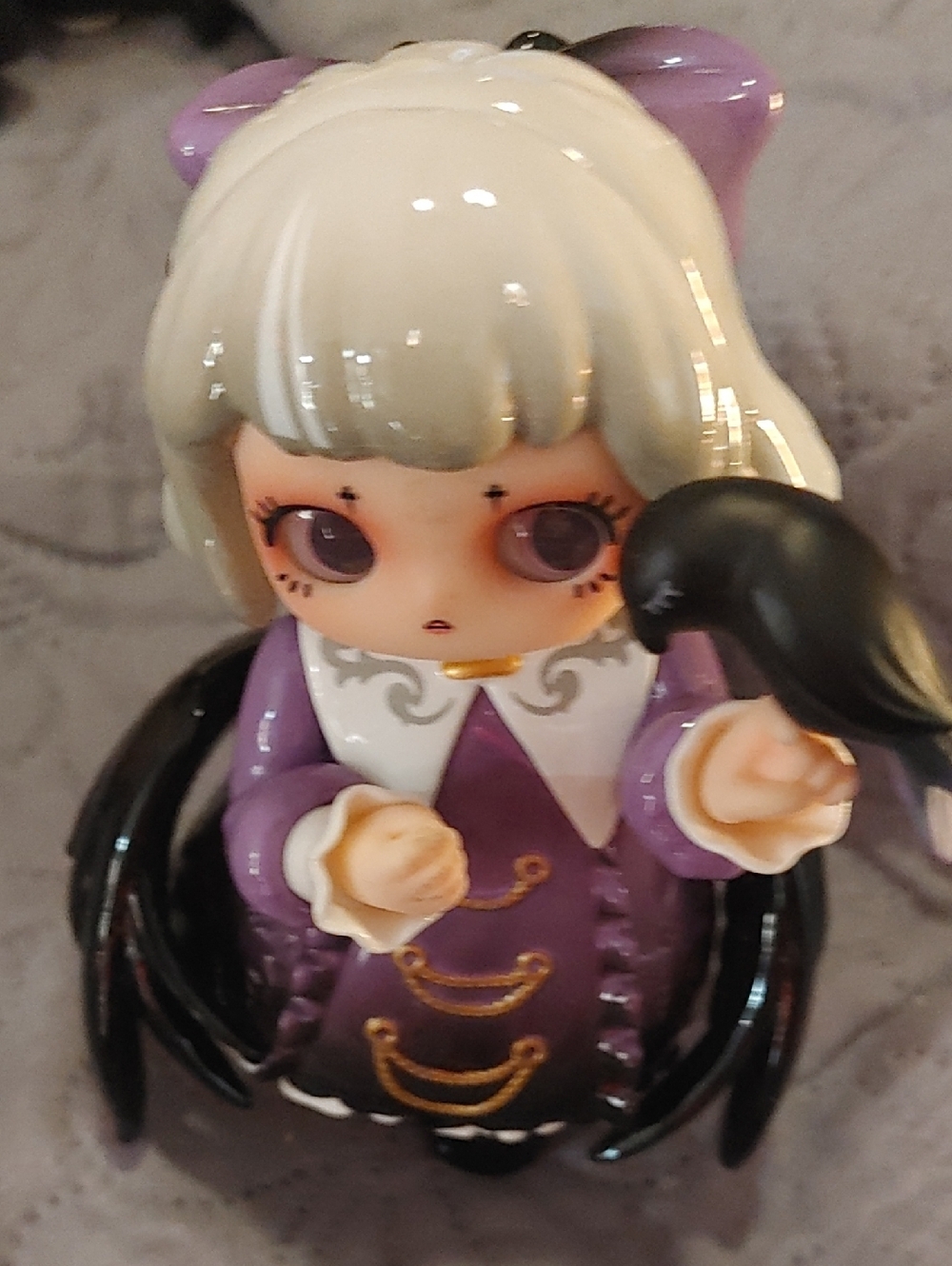 Ziyuli Dark Fairy Series Doll